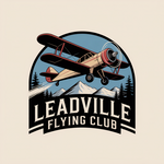 Leadville Flying Club Logo - Entry #1194