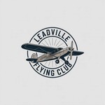 Leadville Flying Club Logo - Entry #179