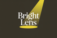 BRIGHT LENS or BRIGHT LENS STUDIO Logo - Entry #207