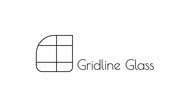 Gridline Glass Logo - Entry #1040