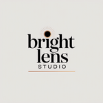 BRIGHT LENS or BRIGHT LENS STUDIO Logo - Entry #1962