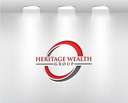 Heritage Wealth Group Logo - Entry #402