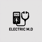 Electric M.D Logo - Entry #2349