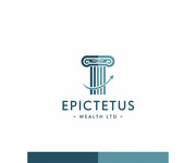 Epictetus Wealth Ltd. Logo - Entry #910