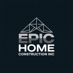 Epic Home Construction Inc Logo - Entry #929
