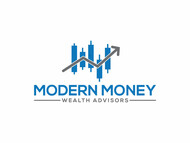 Modern Money Wealth Advisors Logo - Entry #2147