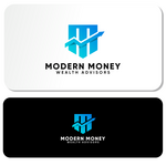 Modern Money Wealth Advisors Logo - Entry #1503