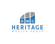 Heritage Wealth Group Logo - Entry #854