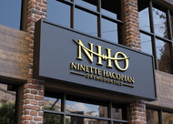 Ninette Hacopian Orthodontics Logo - Entry #16