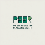 Peer Wealth Management Logo - Entry #1118