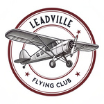 Leadville Flying Club Logo - Entry #261