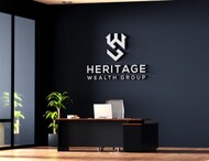 Heritage Wealth Group Logo - Entry #1237