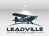 Leadville Flying Club Logo - Entry #1386