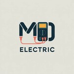 Electric M.D Logo - Entry #1203