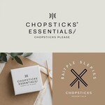 Chopsticks Essentials Logo - Entry #126