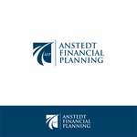 Anstedt Financial Planning Logo - Entry #287