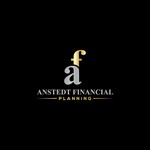 Anstedt Financial Planning Logo - Entry #597