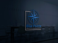 Blue Pointe Wealth Management Logo - Entry #802