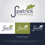 J. Patrick Financial Logo - Entry #3177