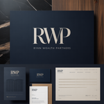 RWP Logo - Entry #1515