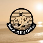 Stuck At The Office Logo - Entry #646