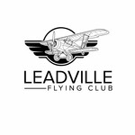 Leadville Flying Club Logo - Entry #1394