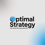 Optimal Strategy Logo - Entry #1996