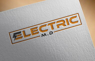 Electric M.D Logo - Entry #245