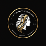 Hair in the Heights Logo - Entry #1164
