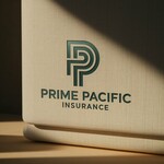 PRIME PACIFIC INSURANCE Logo - Entry #581