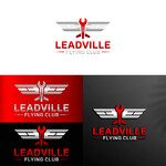 Leadville Flying Club Logo - Entry #1754