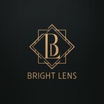 BRIGHT LENS or BRIGHT LENS STUDIO Logo - Entry #115