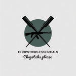 Chopsticks Essentials Logo - Entry #486