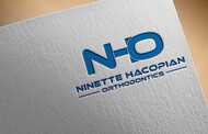 Ninette Hacopian Orthodontics Logo - Entry #791
