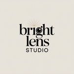 BRIGHT LENS or BRIGHT LENS STUDIO Logo - Entry #1904