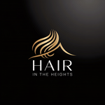 Hair in the Heights Logo - Entry #1714