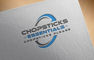Chopsticks Essentials Logo - Entry #338