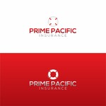 PRIME PACIFIC INSURANCE Logo - Entry #703