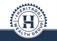 Heritage Wealth Group Logo - Entry #156