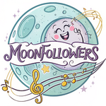 Moonfollowers Logo - Entry #669