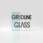 Gridline Glass Logo - Entry #57