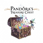 Pandora's Treasure Chest Logo - Entry #504