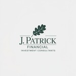J. Patrick Financial Logo - Entry #2558