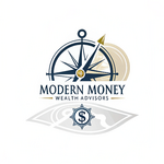 Modern Money Wealth Advisors Logo - Entry #274