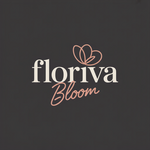 FLORIVA BLOOM Logo - Entry #1800