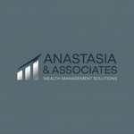 Anastasia & Associates Wealth Management Solutions Logo - Entry #1235