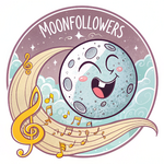 Moonfollowers Logo - Entry #713