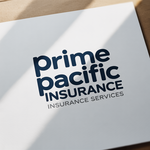 PRIME PACIFIC INSURANCE Logo - Entry #2145