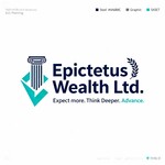 Epictetus Wealth Ltd. Logo - Entry #345