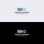 Ninette Hacopian Orthodontics Logo - Entry #840